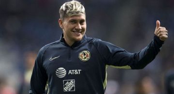 Nico Castillo jugaría muy poco tiempo en el Juventude de Brasil 