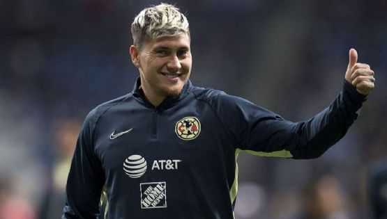 Nico Castillo jugaría muy poco tiempo en el Juventude de Brasil 