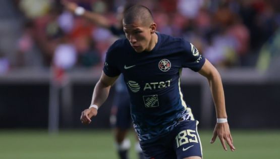 El canterano americanista que aprovecharía las bajas de Renato Ibarra, Leo Suárez y Nico Benedetti