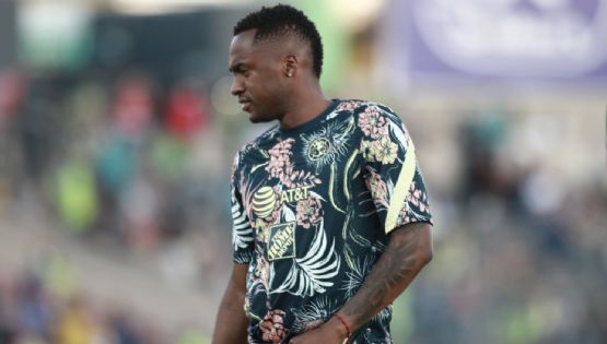 Comunicado oficial del Club América confirma grave lesión para Renato Ibarra