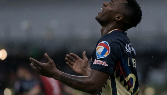 El historial de lesiones de Renato Ibarra en su paso por el América