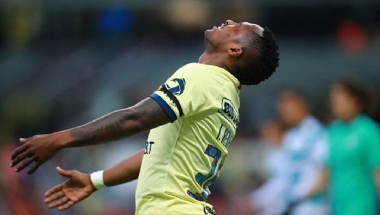Lesión de Renato lo dejaría fuera del Club América de manera definitiva