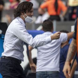 Santiago Solari manda mensaje a los futbolistas del Club América