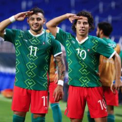 El canterano americanista Diego Lainez vuelve a ausentarse en la convocatoria del Real Betis 