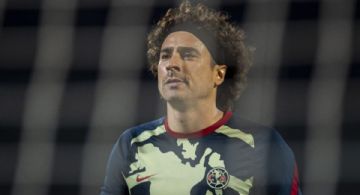 Mensaje de Memo Ochoa tras su participación en el Juego de Estrellas de la Liga MX contra la MLS