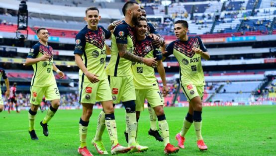 La posible alineación del Club América para su partido contra León