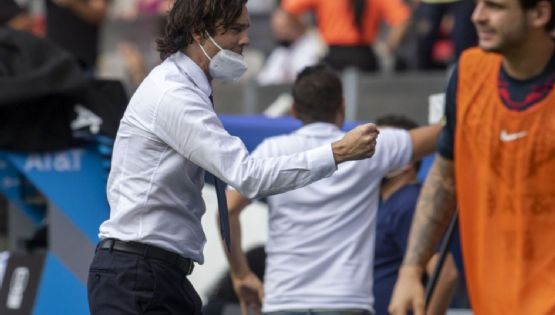 Santiago Solari manda mensaje a los futbolistas del Club América
