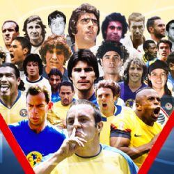 Jugadores y canteranos del América se confirman como base de la Selección Mexicana