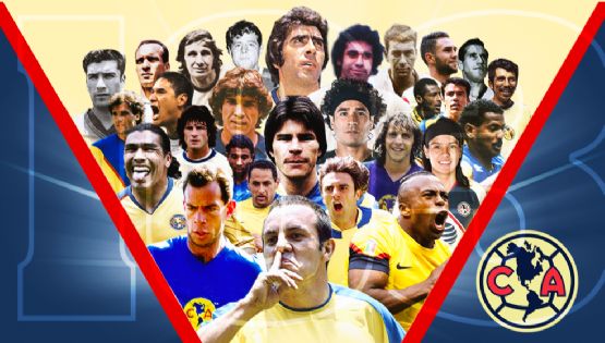 Jugadores y canteranos del América se confirman como base de la Selección Mexicana