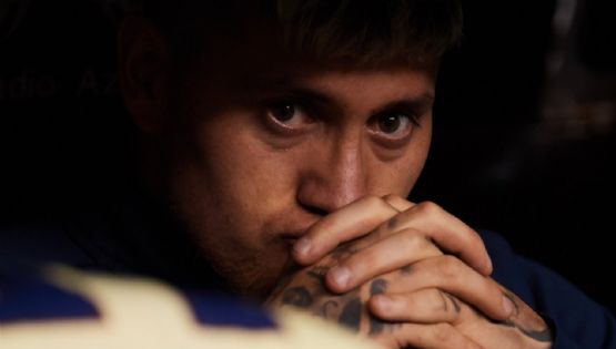 Así fue el primer entrenamiento de Nicolás Castillo con el Juventude de Brasil