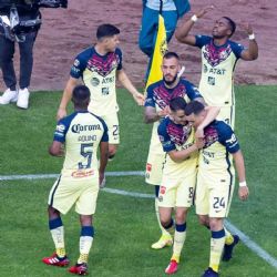 Alineación confirmada del América para el partido contra el León