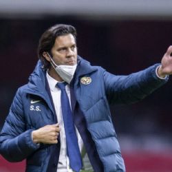 Santiago Solari responde a los cuestionamientos sobre la falta de espectáculo del Club América 