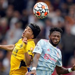 El canterano americanista Raúl Jiménez sufre dolorosa derrota ante el Wolverhampton y cae ante el Manchester United