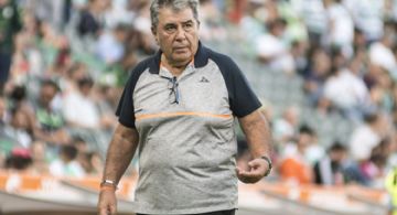 La leyenda azulcrema Carlos Reinoso inconforme con el estilo de juego del América de Santiago Solari