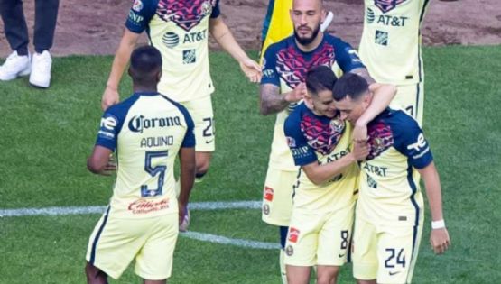 Alineación confirmada del América para el partido contra el León