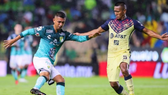 El Club América sigue invicto en el Apertura 2021