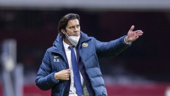 Santiago Solari responde a los cuestionamientos sobre la falta de espectáculo del Club América 