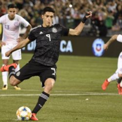 La fecha estimada para el regreso del canterano americanista Raúl Jiménez con la Selección Mexicana