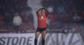 Nuevo capítulo en la disputa entre América e Independiente por el fichaje de Cecilio Domínguez