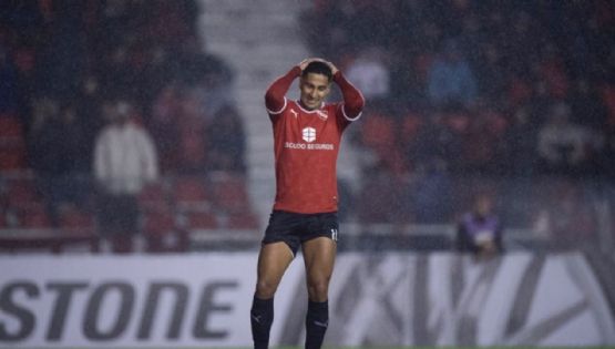 Nuevo capítulo en la disputa entre América e Independiente por el fichaje de Cecilio Domínguez