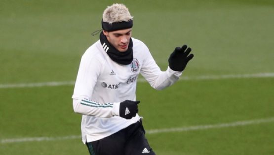 Emotivo mensaje del canterano americanista Raúl Jiménez a la Selección Olímpica tras caer ante Brasil en Tokio 2020 