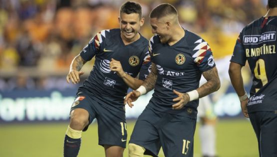 El delantero americanista Nico Castillo busca equipo en el Fútbol Chileno