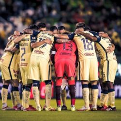 Un americanista presente en el 11 ideal de la Jornada 7 de la Liga MX 