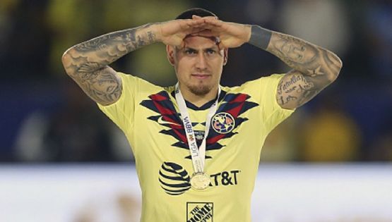 Juventude de Brasil da detalles sobre como consiguieron el préstamo de Nico Castillo
