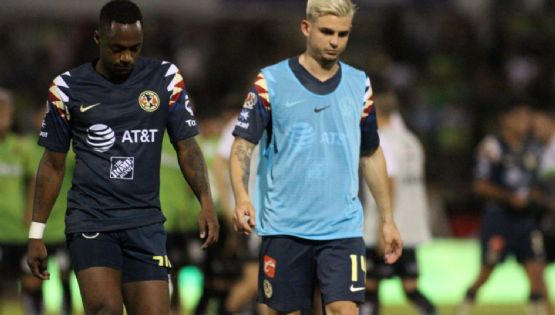 Futuro de Nicolás Benedetti y Renato Ibarra con América continúa sin resolverse