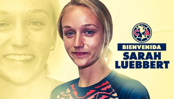 Oficial | América Femenil presenta a su nuevo refuerzo 'Bomba' para el Apertura 2021