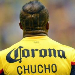 Hijo de Chucho Benítez inicia su camino en las Fuerzas Básicas del América