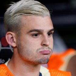 El futbolista colombiano Nicolás Benedetti se niega a salir del Club América