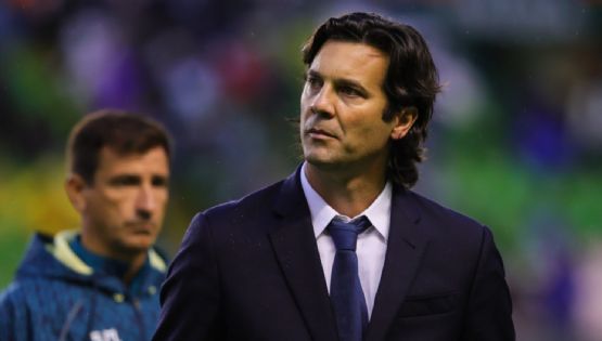 Rumor | Santiago Solari con posibilidades de salir del Club América en diciembre