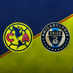 América vs Philadelphia Union | Concacaf Champions League | ¿Cuándo, a qué hora y en qué canal se juega?