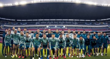 Dos americanistas presentes en el 11 ideal de la Jornada 2 del Apertura 2021