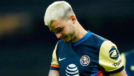 El enorme lapso de tiempo que han estado fuera los 'Nicos', Castillo y Benedetti, en el Club América