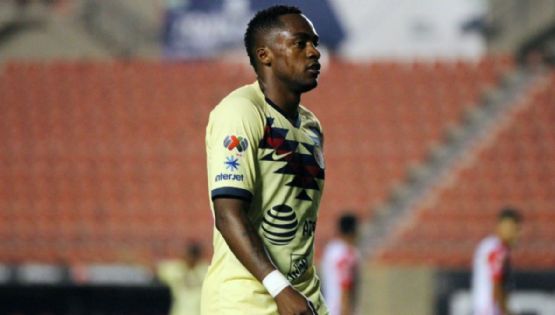 América, aún en silencio sobre la situación de Renato Ibarra 