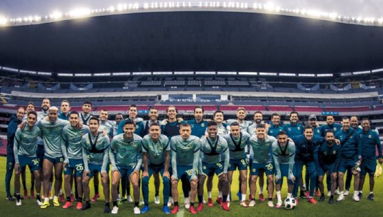 Dos americanistas presentes en el 11 ideal de la Jornada 2 del Apertura 2021