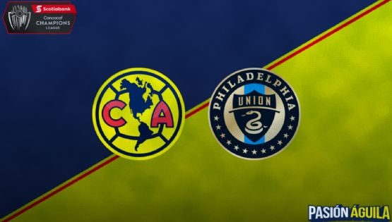 América vs Philadelphia Union | Concacaf Champions League | ¿Cuándo, a qué hora y en qué canal se juega?