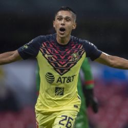 Cuenta oficial de la Liga MX resaltó el buen inicio de Salvador Reyes con el América 