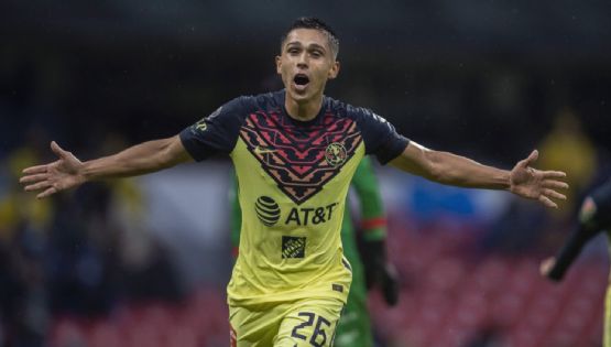 Cuenta oficial de la Liga MX resaltó el buen inicio de Salvador Reyes con el América 