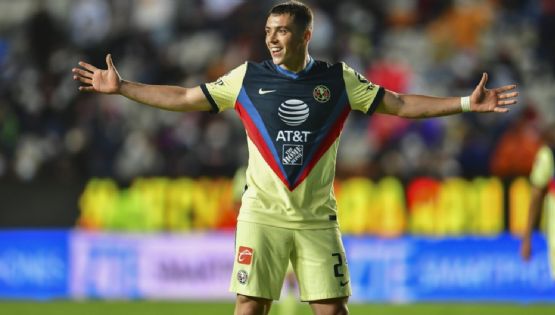 Carlos Reinoso cuestionó la falta de oportunidades a Federico Viñas en el América 