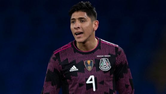 Edson Álvarez presente en el 11 ideal de la Copa Oro