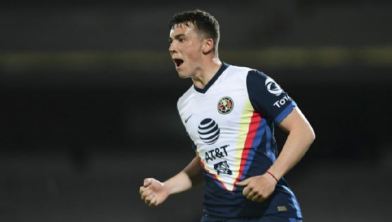 Lo último sobre el estado físico del delantero uruguayo del Club América, Federico Viñas