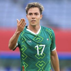 Sebastián Córdova, el jugador con mayor efectividad goleadora de la Selección Mexicana Olímpica