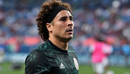 Emotivas declaraciones de Guillermo Ochoa tras ganar la medalla de bronce con la Selección Mexicana