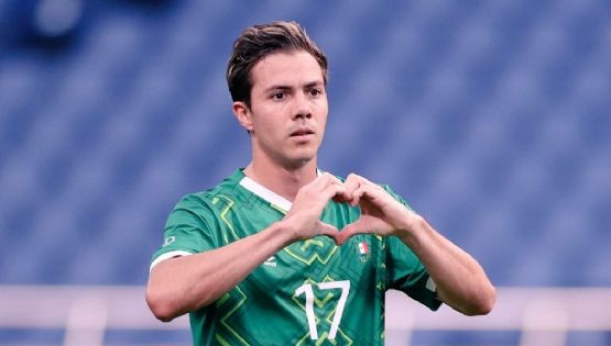 Video | Un gol y dos asistencias de Sebastián Córdova le dan la medalla de bronce a la Selección Olímpica