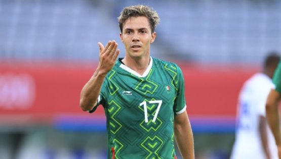 Sebastián Córdova, el jugador con mayor efectividad goleadora de la Selección Mexicana Olímpica