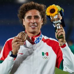 Portero de Brasil publicó mensaje de respeto para Guillermo Ochoa