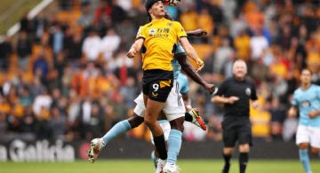 Raúl Jiménez supera su marca de minutos jugados desde que regresó de su lesión